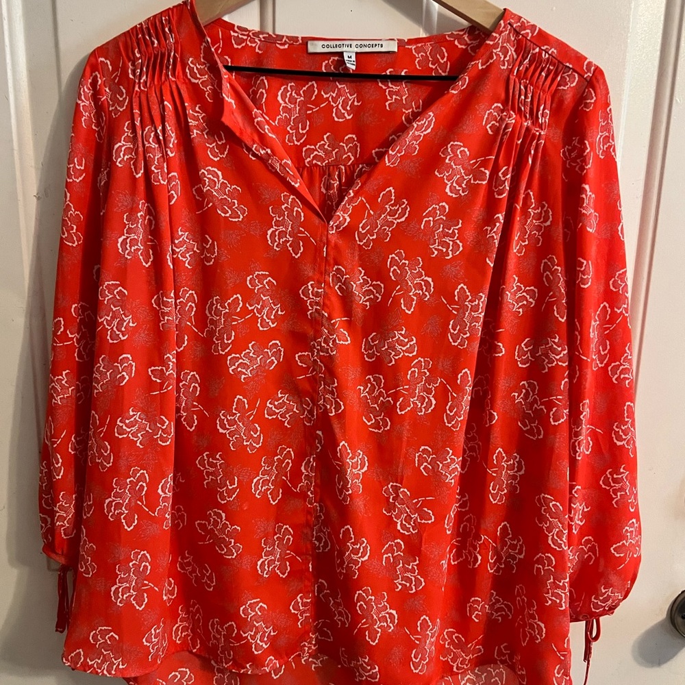 Collective Concepts Blouse